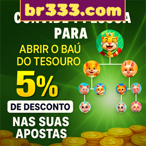 br333.com Indique amigos para receber um bônus
